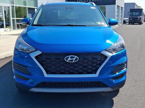 2020 Hyundai TUCSON SEL