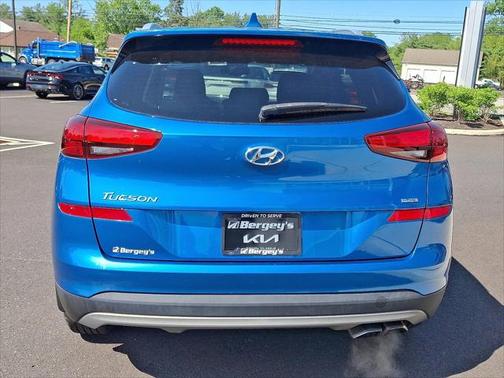 2020 Hyundai TUCSON SEL
