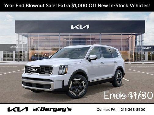 2025 Kia Telluride S