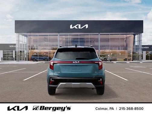 2026 Kia Seltos S