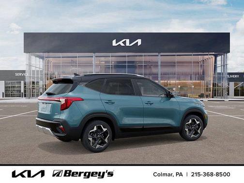 2026 Kia Seltos S
