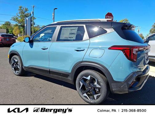 2026 Kia Seltos S