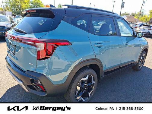 2026 Kia Seltos S