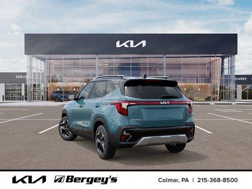 2026 Kia Seltos S