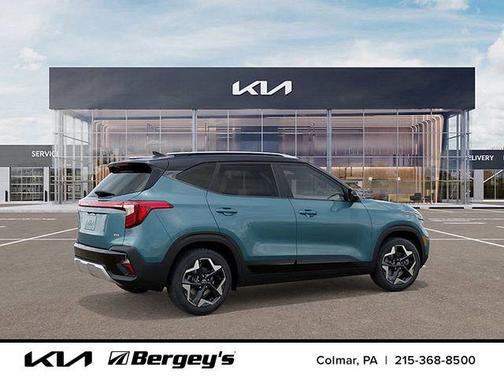 2026 Kia Seltos S