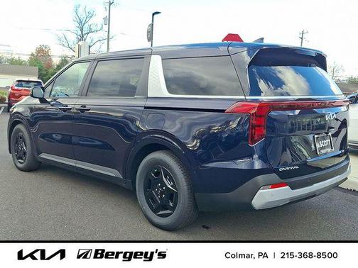 2026 Kia Carnival LXS