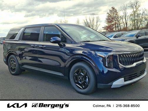 2026 Kia Carnival LXS