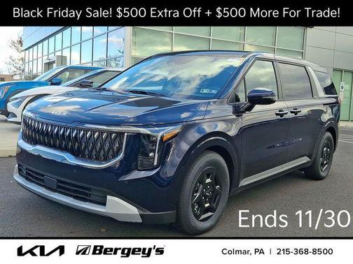 2026 Kia Carnival LXS