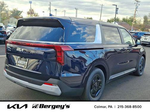 2026 Kia Carnival LXS