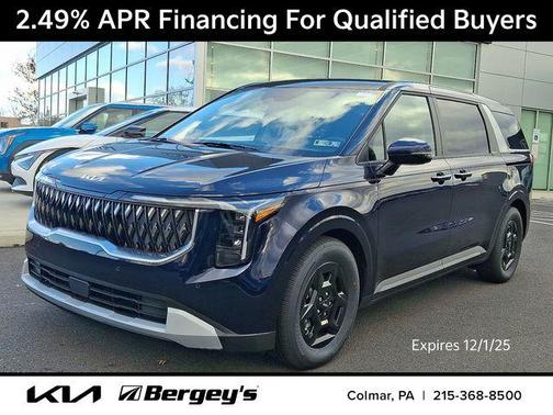 2026 Kia Carnival LXS