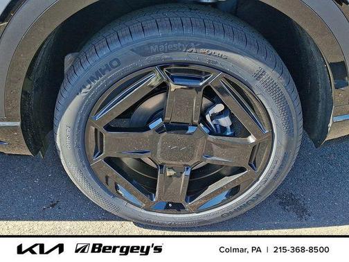 Wolf Gray 2027 Kia Telluride X-Line EX