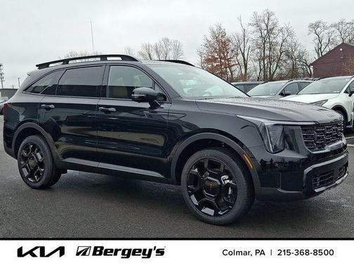2026 Kia Sorento SX