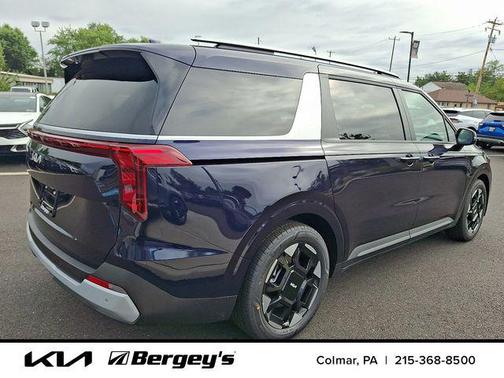 2026 Kia Carnival EX
