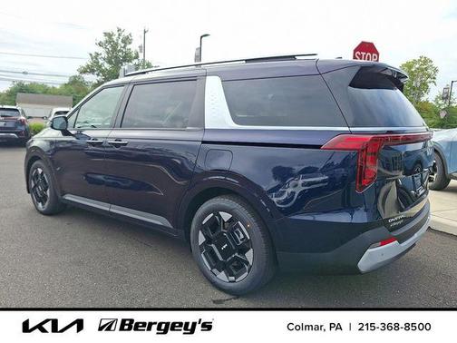 2026 Kia Carnival EX