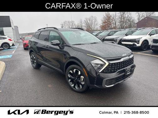 2023 Kia Sportage X-Line