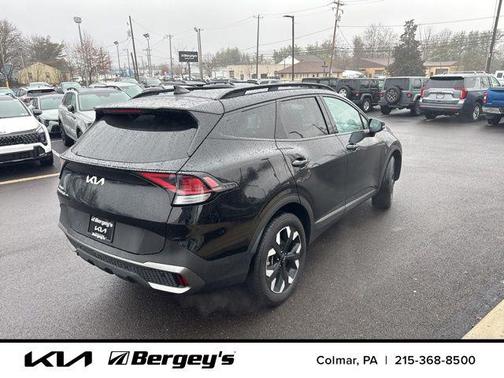 2023 Kia Sportage X-Line