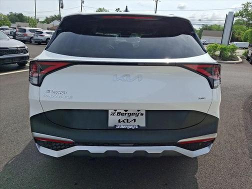2023 Kia Sportage Hybrid EX