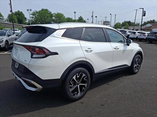2023 Kia Sportage Hybrid EX