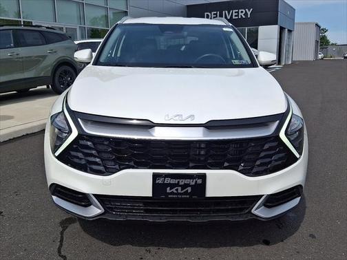 2023 Kia Sportage Hybrid EX
