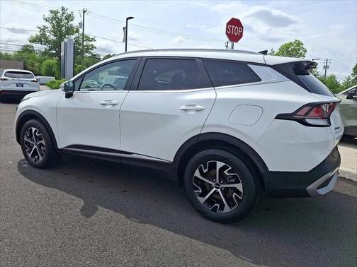 2023 Kia Sportage Hybrid EX