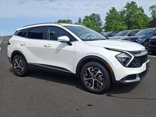 2023 Kia Sportage Hybrid EX