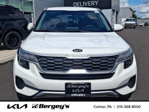 2021 Kia Seltos LX