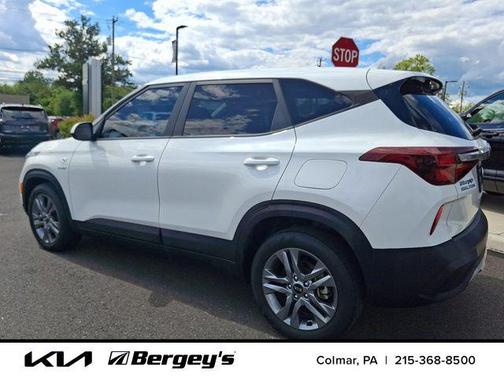 2021 Kia Seltos LX