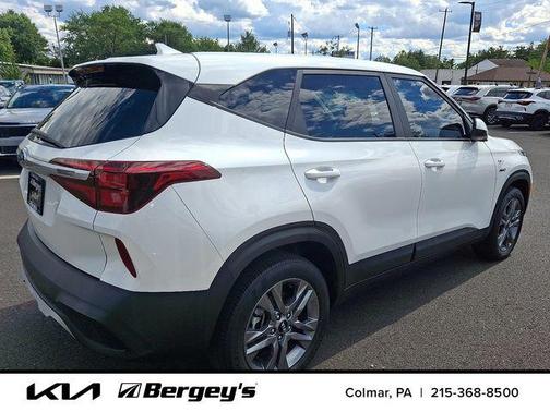 2021 Kia Seltos LX