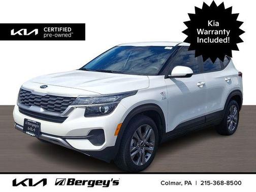 2021 Kia Seltos LX