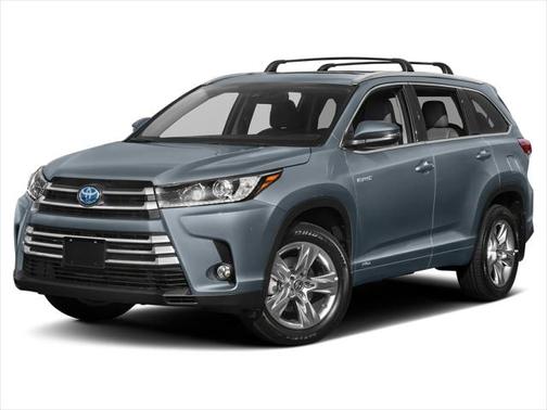 2019 Toyota Highlander Hybrid Base