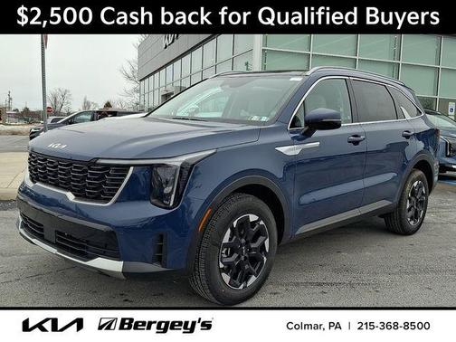 2026 Kia Sorento S