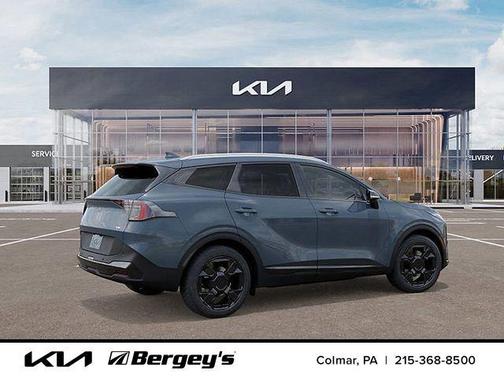 2026 Kia Sportage X-Line