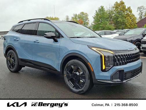 2026 Kia Sportage X-Line