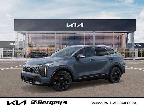 2026 Kia Sportage X-Line