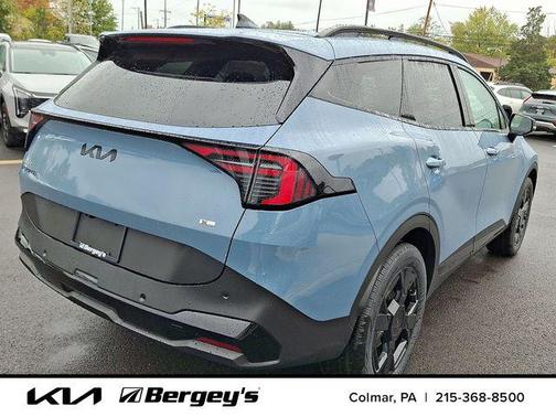 2026 Kia Sportage X-Line