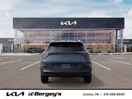 2026 Kia Sportage X-Line