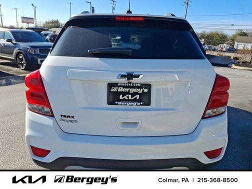 2018 Chevrolet Trax LT