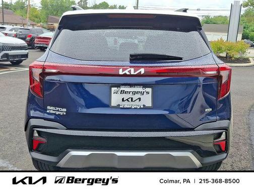 2024 Kia Seltos S