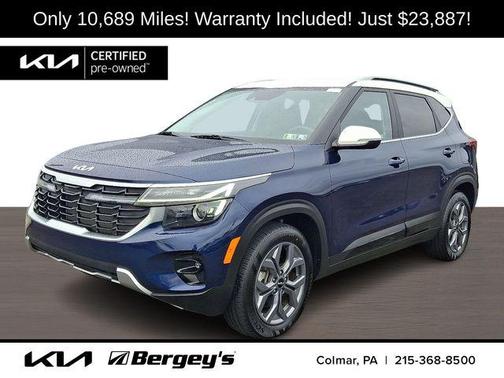 2024 Kia Seltos S