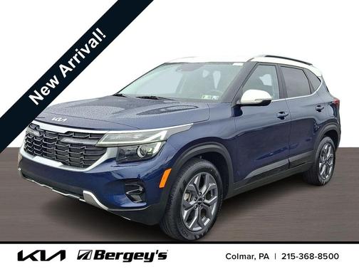 2024 Kia Seltos S
