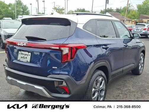2024 Kia Seltos S