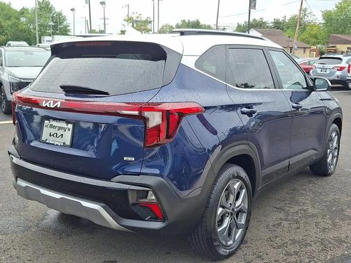 2024 Kia Seltos S