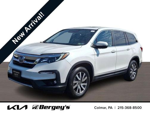 2021 Honda Pilot AWD EX-L