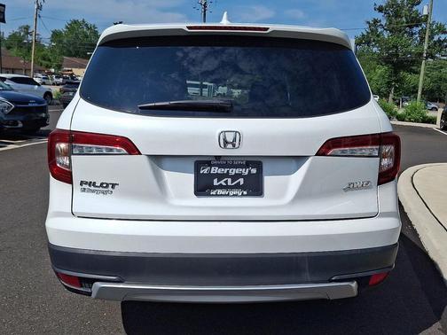 2021 Honda Pilot AWD EX-L