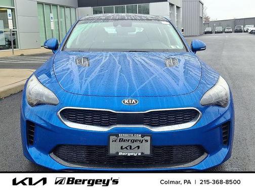 2018 Kia Stinger Premium