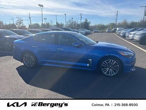 2018 Kia Stinger Premium