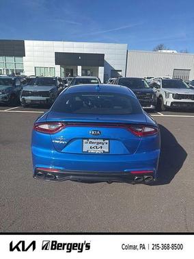2018 Kia Stinger Premium
