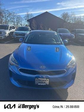 2018 Kia Stinger Premium