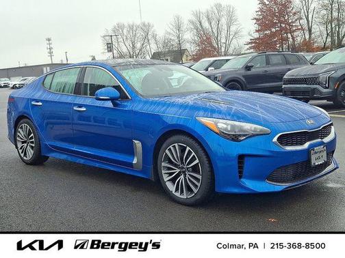 2018 Kia Stinger Premium