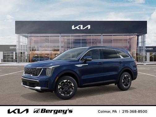 2026 Kia Sorento S